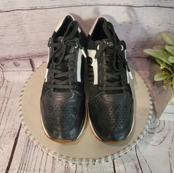 Michael Michael Kors Billie Trainer Womens Sneakers Size 8.5 - Picture 4 of 13
